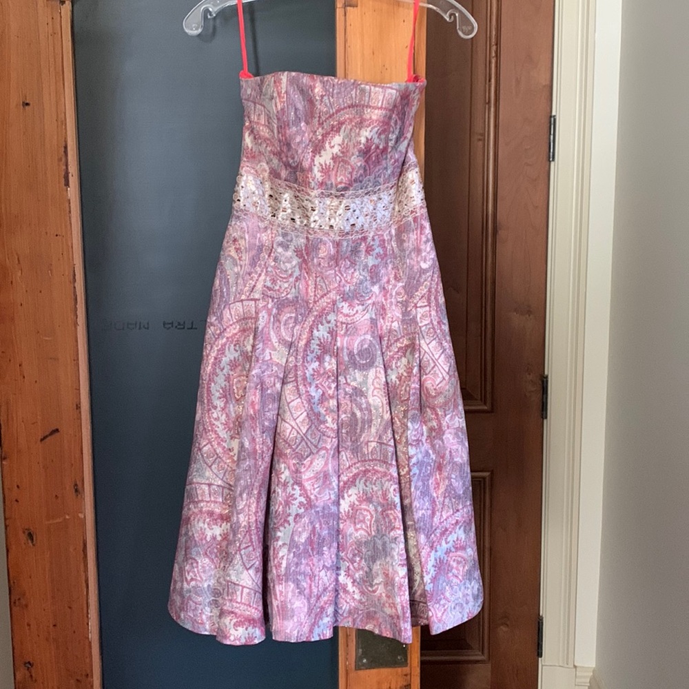 Tibi party dress size 4